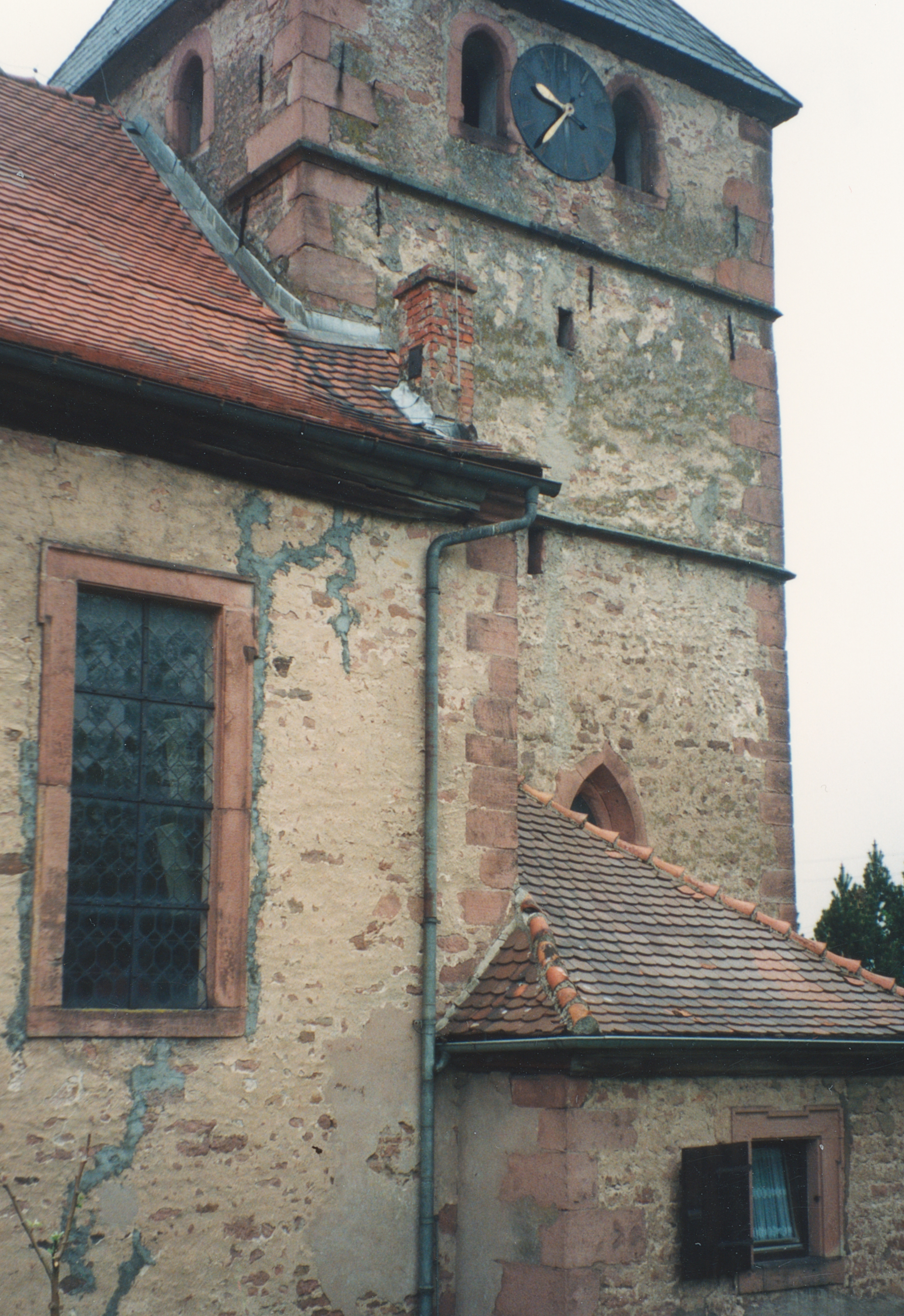 Kirche 1996